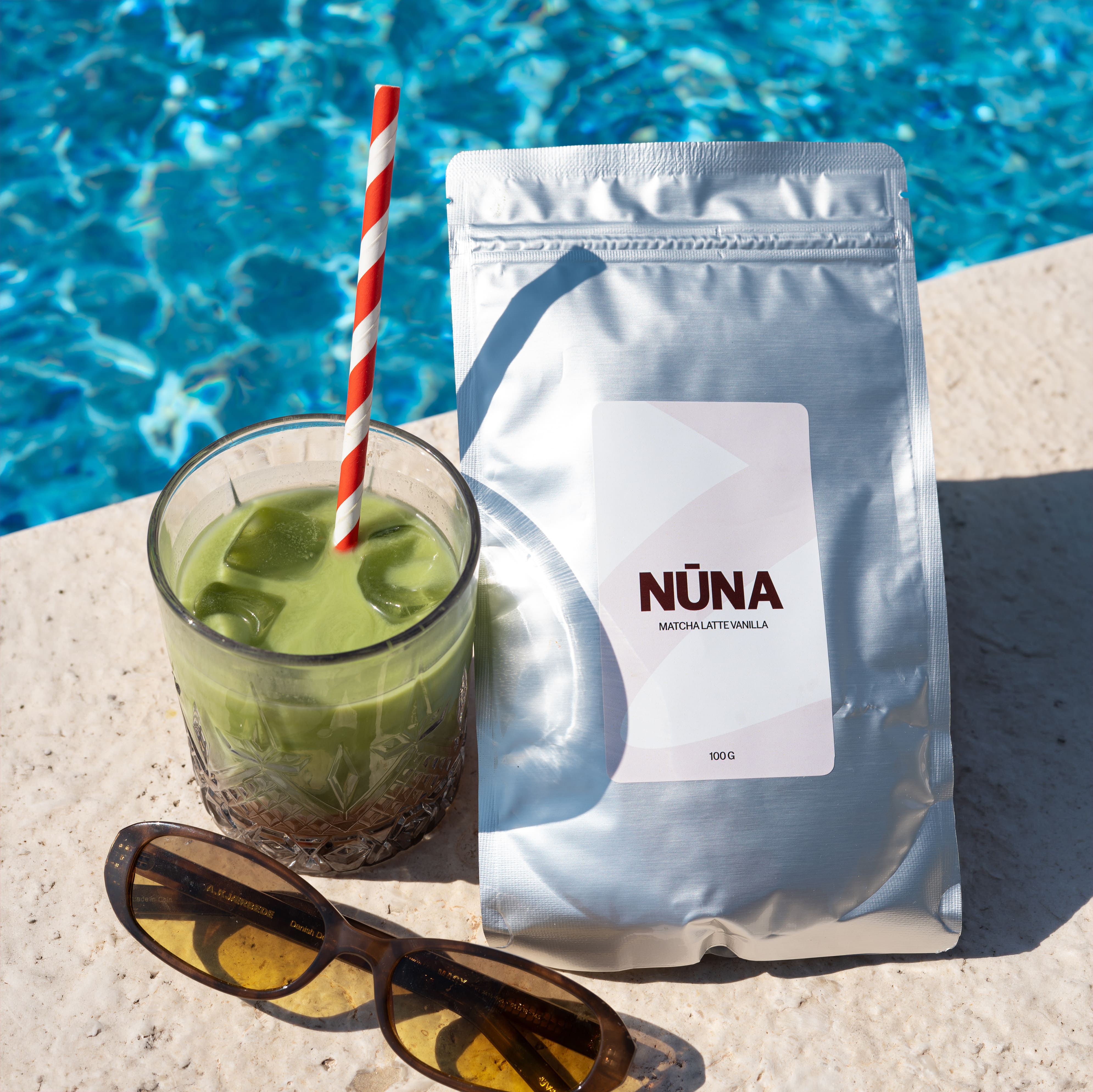 Ceremonial matcha - Vanilla dream